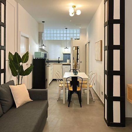 Maritime Apartamentos Cabanal Valencia Exterior foto