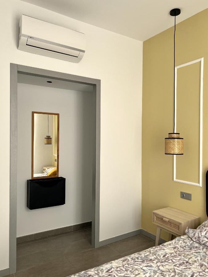 Maritime Apartamentos Cabanal Valencia Exterior foto