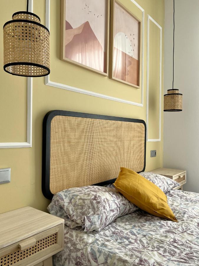 Maritime Apartamentos Cabanal Valencia Exterior foto