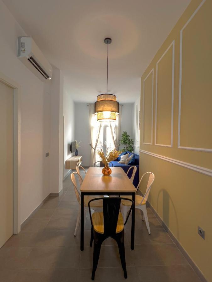 Maritime Apartamentos Cabanal Valencia Exterior foto