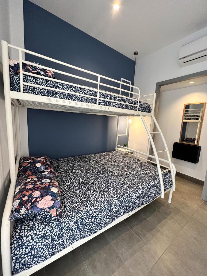 Maritime Apartamentos Cabanal Valencia Exterior foto