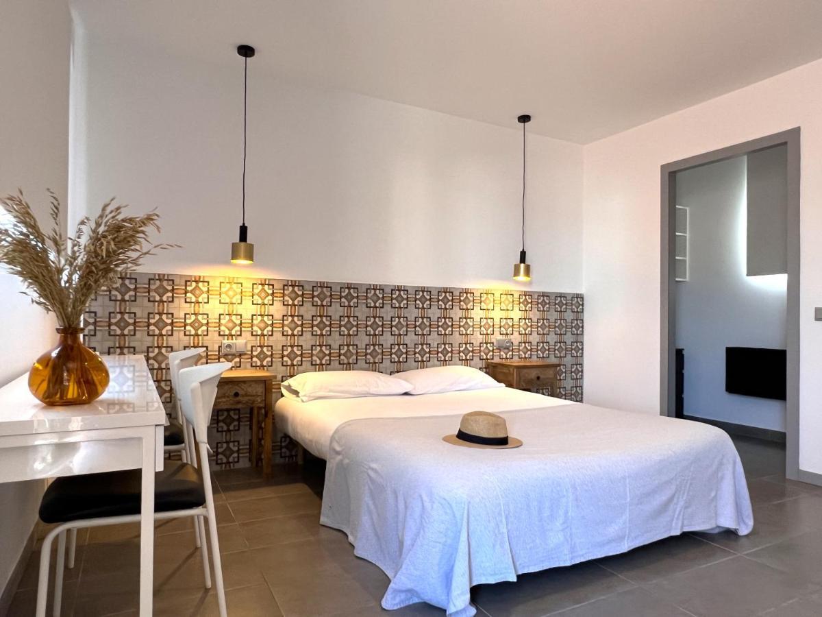 Maritime Apartamentos Cabanal Valencia Exterior foto
