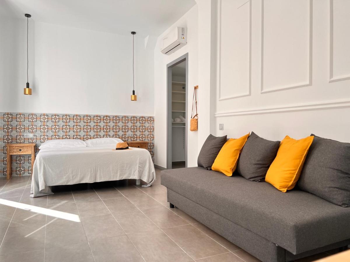 Maritime Apartamentos Cabanal Valencia Exterior foto