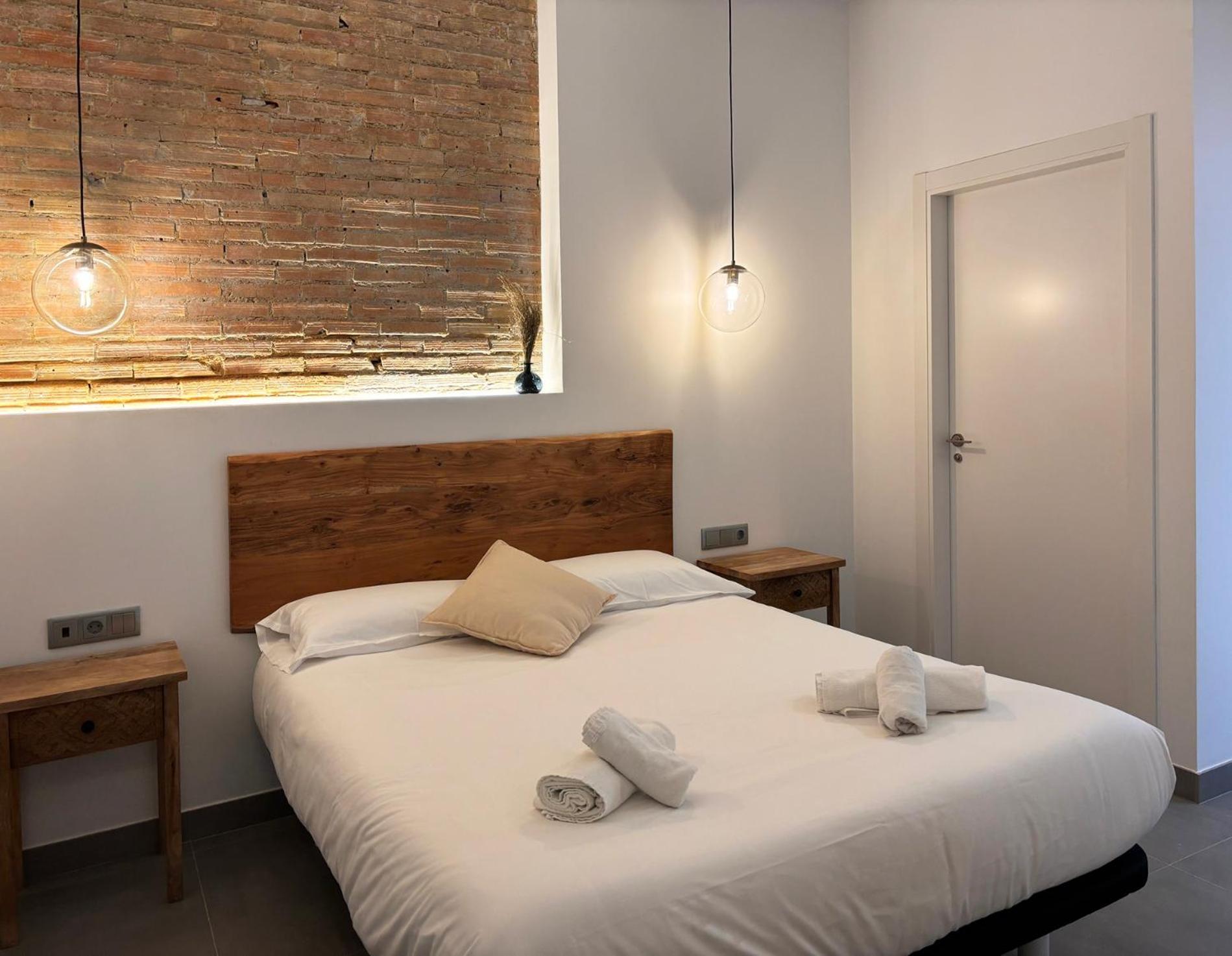 Maritime Apartamentos Cabanal Valencia Exterior foto