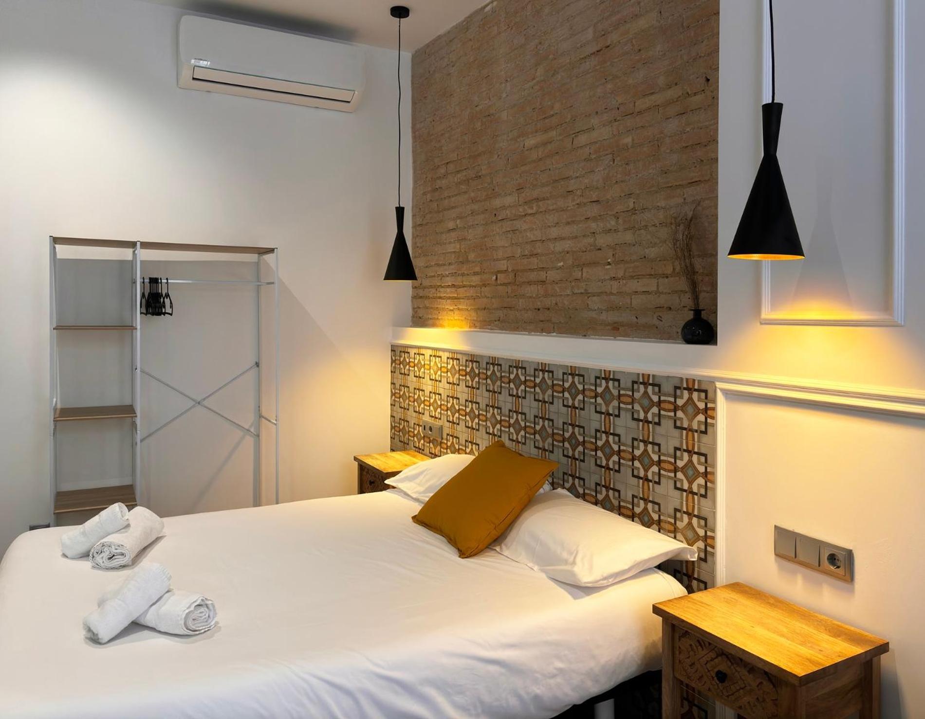 Maritime Apartamentos Cabanal Valencia Exterior foto